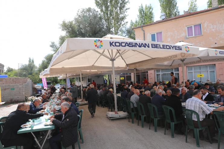 BAŞKAN ÇOLAKBAYRAKDAR; “KAYSERİ’NİN GÜZELLİKLERİNİ TANITMAK İÇİN YOĞUN GAYRET GÖSTERİYORUZ”