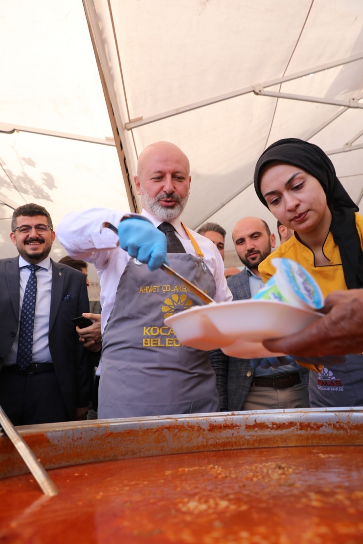BAŞKAN ÇOLAKBAYRAKDAR; “KAYSERİ’NİN GÜZELLİKLERİNİ TANITMAK İÇİN YOĞUN GAYRET GÖSTERİYORUZ”