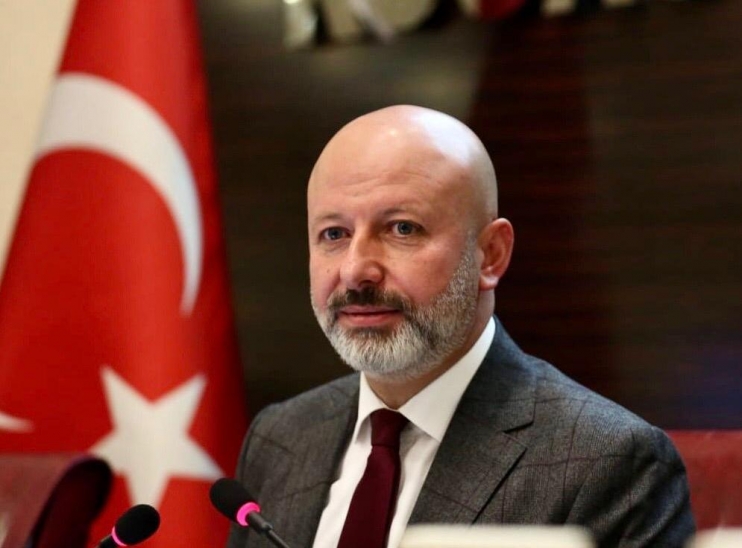 BAŞKAN ÇOLAKBAYRAKDAR; “AZİZ TÜRK MİLLETİMİZİN BAŞI SAĞ OLSUN”