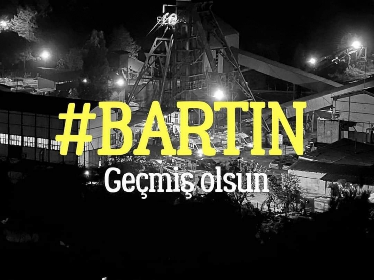 BAŞKAN ÇOLAKBAYRAKDAR; “AZİZ TÜRK MİLLETİMİZİN BAŞI SAĞ OLSUN”