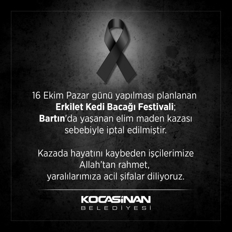 BAŞKAN ÇOLAKBAYRAKDAR; “AZİZ TÜRK MİLLETİMİZİN BAŞI SAĞ OLSUN”