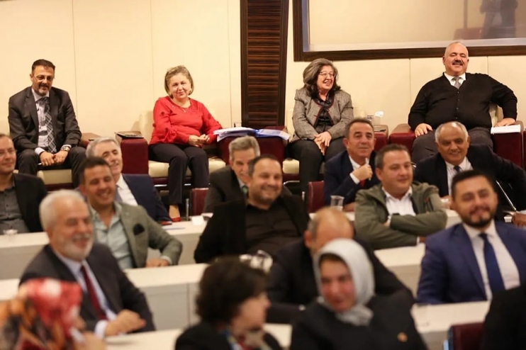 BAŞKAN ÇOLAKBAYRAKDAR; “MİLLETİMİZİN KAYNAKLARINI, MİLLETİMİZİN HİZMETİNE SUNUYORUZ”