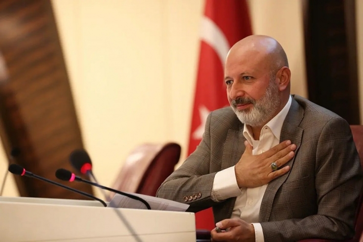 BAŞKAN ÇOLAKBAYRAKDAR; “MİLLETİMİZİN KAYNAKLARINI, MİLLETİMİZİN HİZMETİNE SUNUYORUZ”