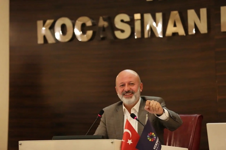 BAŞKAN ÇOLAKBAYRAKDAR; “MİLLETİMİZİN KAYNAKLARINI, MİLLETİMİZİN HİZMETİNE SUNUYORUZ”