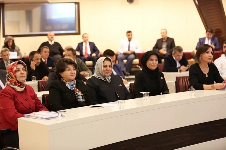 BAŞKAN ÇOLAKBAYRAKDAR; “MİLLETİMİZİN KAYNAKLARINI, MİLLETİMİZİN HİZMETİNE SUNUYORUZ”