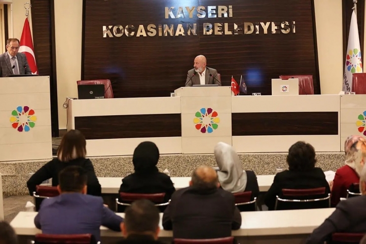 BAŞKAN ÇOLAKBAYRAKDAR; “MİLLETİMİZİN KAYNAKLARINI, MİLLETİMİZİN HİZMETİNE SUNUYORUZ”