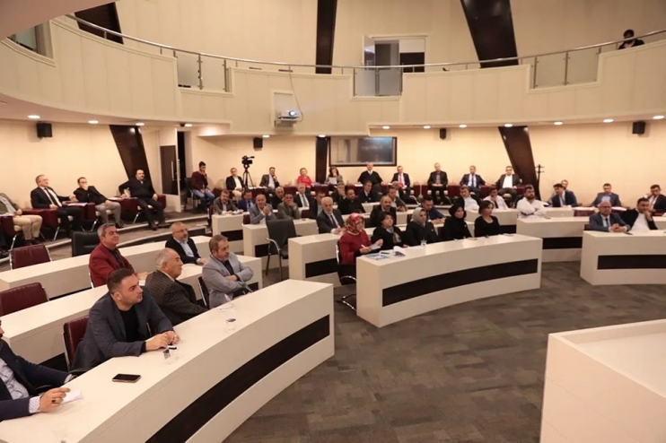 BAŞKAN ÇOLAKBAYRAKDAR; “MİLLETİMİZİN KAYNAKLARINI, MİLLETİMİZİN HİZMETİNE SUNUYORUZ”