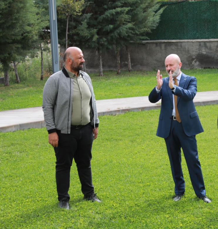 BAŞKAN ÇOLAKBAYRAKDAR; “KAYSERİ’NİN LEZZETLERİNİ, GLUTENSİZ ŞEKİLDE TÜRKİYE İLE BULUŞTURACAĞIZ”