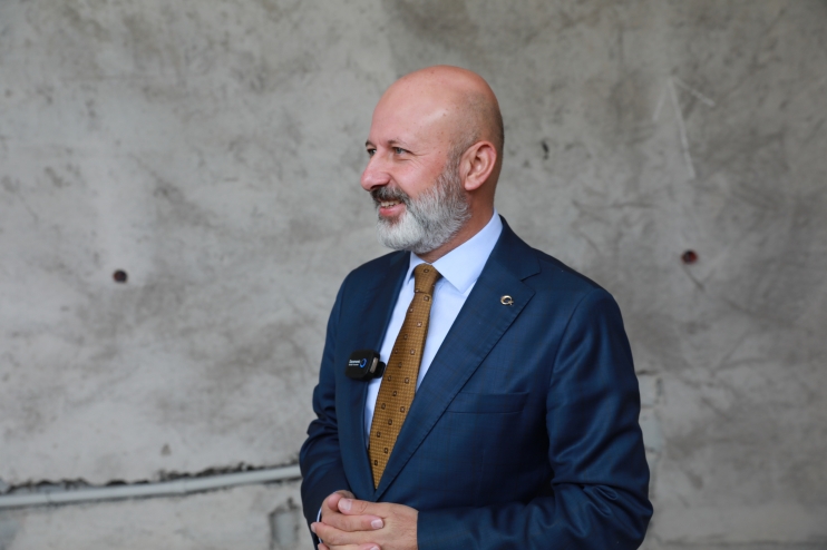 BAŞKAN ÇOLAKBAYRAKDAR; “KAYSERİ’NİN LEZZETLERİNİ, GLUTENSİZ ŞEKİLDE TÜRKİYE İLE BULUŞTURACAĞIZ”