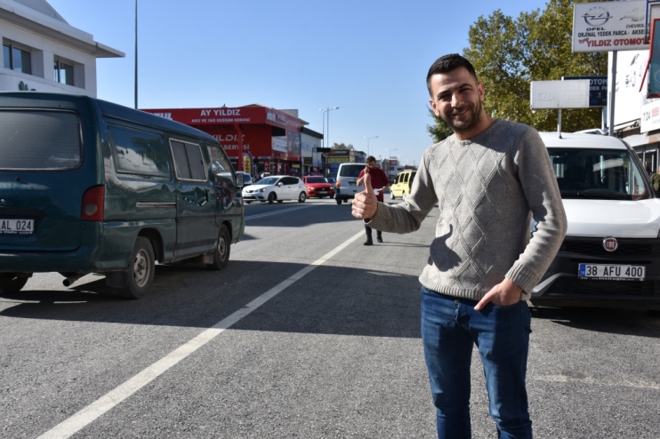 BAŞKAN ÇOLAKBAYRAKDAR; “YENİ SANAYİ BÖLGESİ’Nİ DE YENİLİYORUZ”