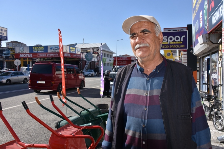 BAŞKAN ÇOLAKBAYRAKDAR; “YENİ SANAYİ BÖLGESİ’Nİ DE YENİLİYORUZ”