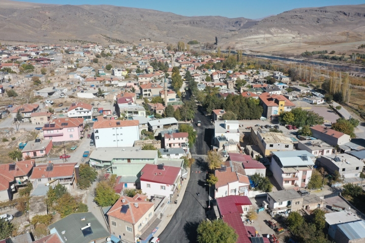 YEMLİHA, DAHA MODERN ALTYAPI VE DAHA KONFORLU BİR ULAŞIMA KAVUŞTU