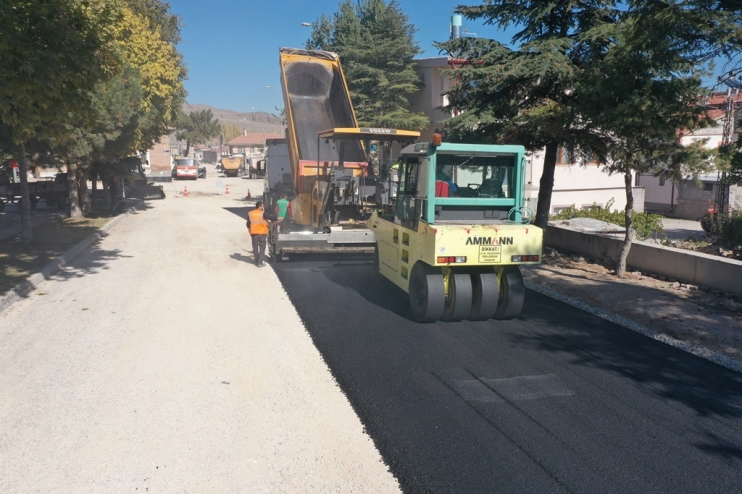 YEMLİHA, DAHA MODERN ALTYAPI VE DAHA KONFORLU BİR ULAŞIMA KAVUŞTU