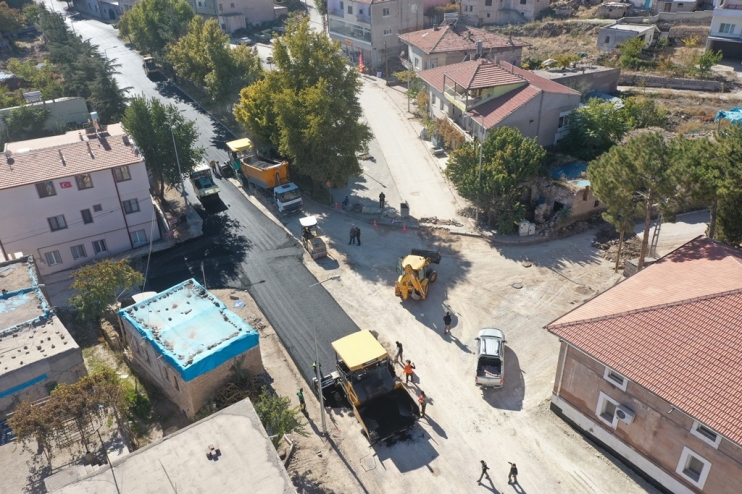 YEMLİHA, DAHA MODERN ALTYAPI VE DAHA KONFORLU BİR ULAŞIMA KAVUŞTU