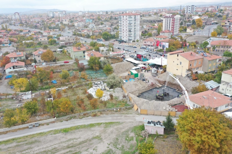 BAŞKAN ÇOLAKBAYRAKDAR; “ARGINCIK ’DA DA KAPI ARALANDI, IŞIK GÖRÜNDÜ”