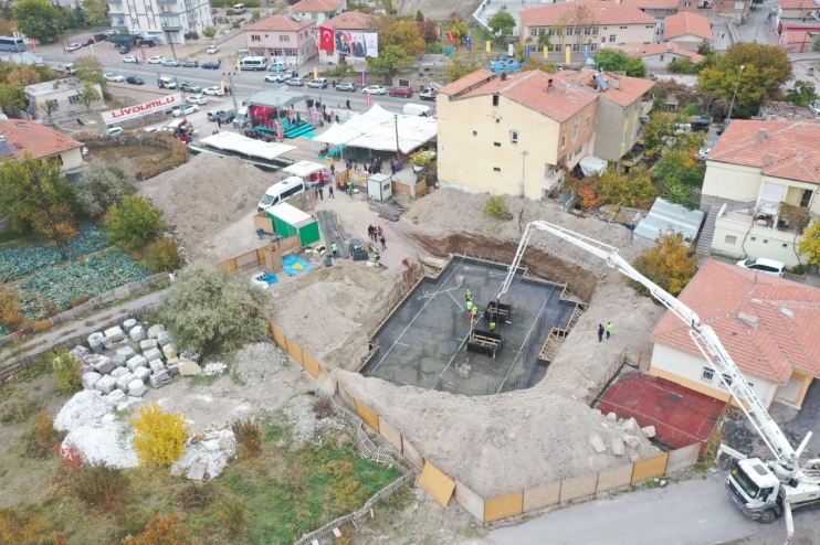 BAŞKAN ÇOLAKBAYRAKDAR; “ARGINCIK ’DA DA KAPI ARALANDI, IŞIK GÖRÜNDÜ”