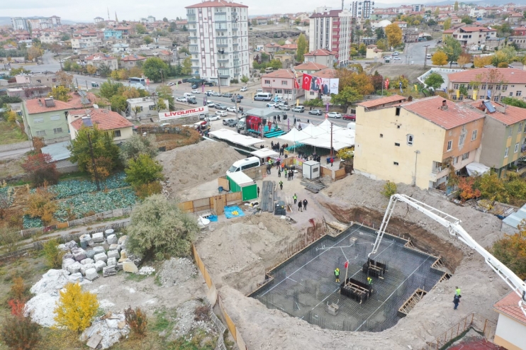 BAŞKAN ÇOLAKBAYRAKDAR; “ARGINCIK ’DA DA KAPI ARALANDI, IŞIK GÖRÜNDÜ”