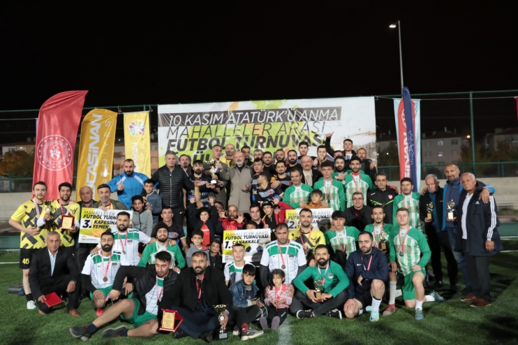 BAŞKAN ÇOLAKBAYRAKDAR’DAN FUTBOL SEVERLERE MÜJDE