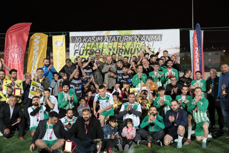BAŞKAN ÇOLAKBAYRAKDAR’DAN FUTBOL SEVERLERE MÜJDE