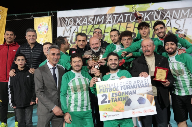 BAŞKAN ÇOLAKBAYRAKDAR’DAN FUTBOL SEVERLERE MÜJDE