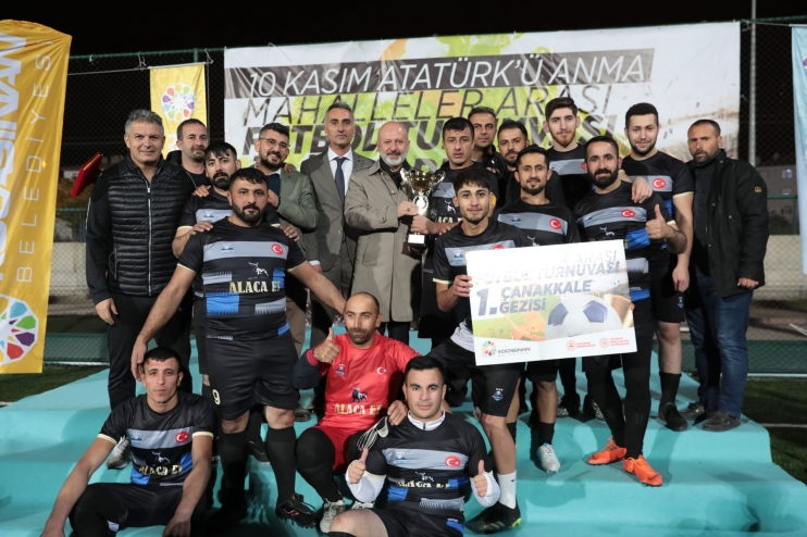 BAŞKAN ÇOLAKBAYRAKDAR’DAN FUTBOL SEVERLERE MÜJDE