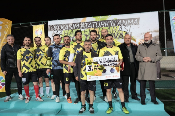 BAŞKAN ÇOLAKBAYRAKDAR’DAN FUTBOL SEVERLERE MÜJDE
