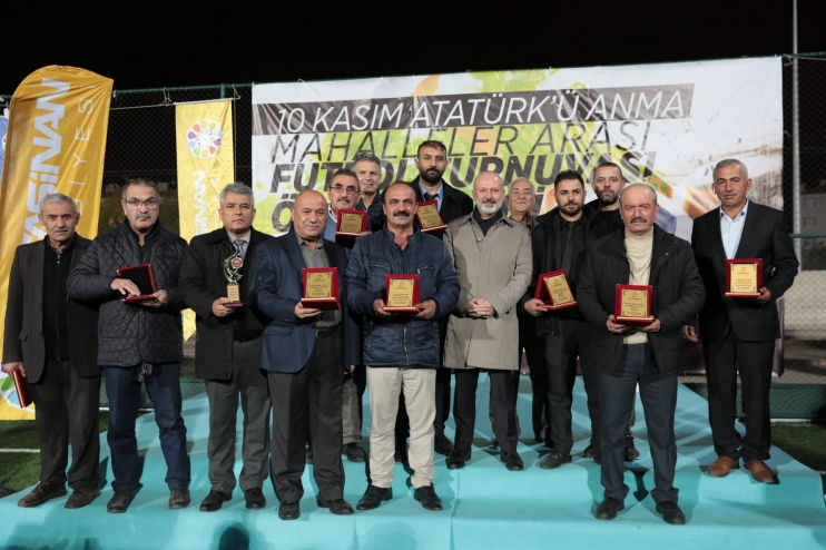 BAŞKAN ÇOLAKBAYRAKDAR’DAN FUTBOL SEVERLERE MÜJDE
