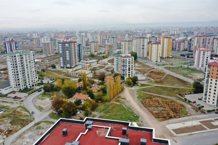 BAŞKAN ÇOLAKBAYRAKDAR; “YAKUT’A VATANDAŞIN YAŞAMAKTAN KEYİF ALACAĞI BÜYÜK BİR PARK KAZANDIRACAĞIZ”