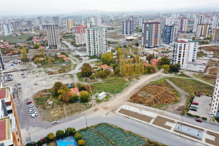 BAŞKAN ÇOLAKBAYRAKDAR; “YAKUT’A VATANDAŞIN YAŞAMAKTAN KEYİF ALACAĞI BÜYÜK BİR PARK KAZANDIRACAĞIZ”