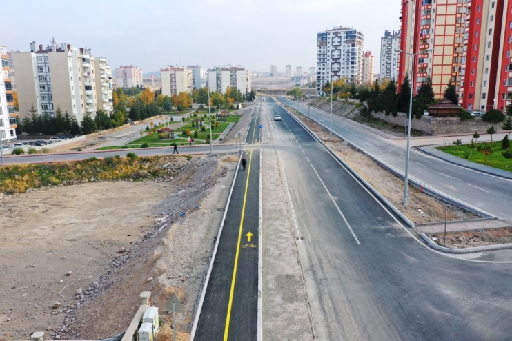 BAŞKAN ÇOLAKBAYRAKDAR; “VATANDAŞLARIMIZA, DAHA GÜZEL YAŞAM OLANAKLARINI SAĞLIYORUZ”