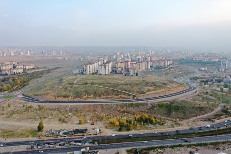BAŞKAN ÇOLAKBAYRAKDAR; “‘KENT BALKON’ PROJEMİZ, ŞEHRİMİZE NEFES ALDIRACAK”