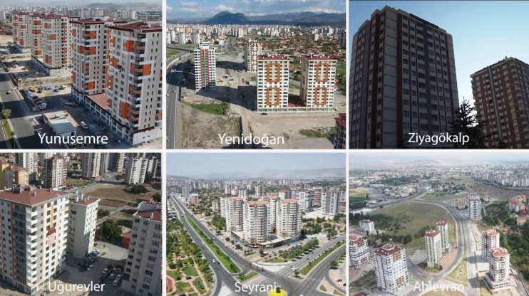BAŞKAN ÇOLAKBAYRAKDAR; “KENDİ KENDİNE YETEN BİR BELEDİYEYİZ”