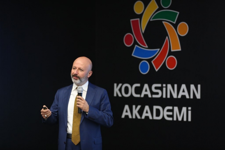 EV EKONOMİSİNE KATKI SAĞLAYAN KADINLARDAN BAŞKAN ÇOLAKBAYRAKDAR’A TEŞEKKÜR