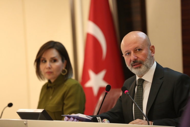 KOCASİNAN’DA YILIN SON MECLİS TOPLANTISI GERÇEKLEŞTİRİLDİ