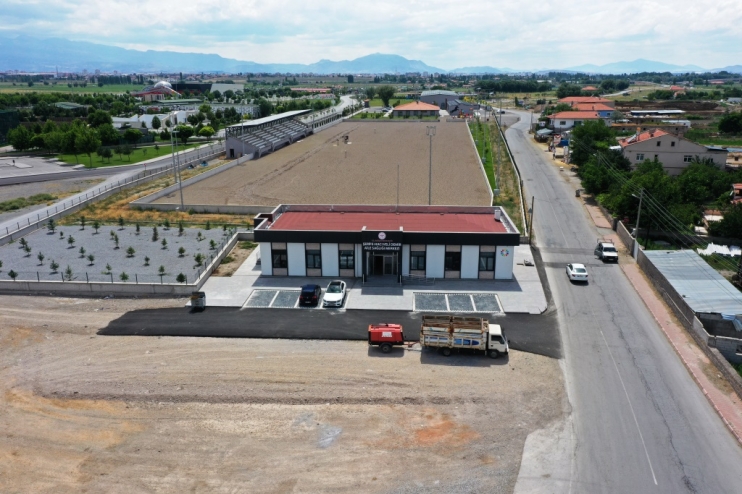 BAŞKAN ÇOLAKBAYRAKDAR’DAN CIRGALAN AİLE SAĞLIĞI MERKEZİ AÇILIŞINA DAVET