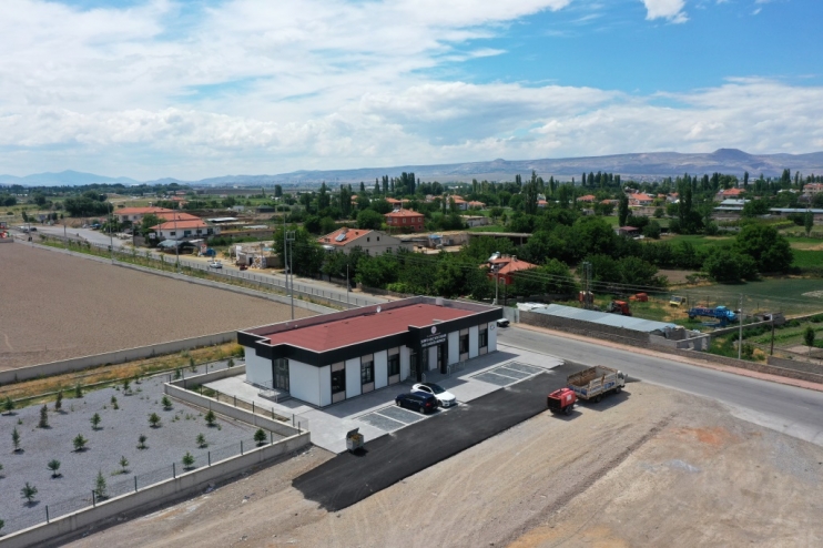 BAŞKAN ÇOLAKBAYRAKDAR’DAN CIRGALAN AİLE SAĞLIĞI MERKEZİ AÇILIŞINA DAVET