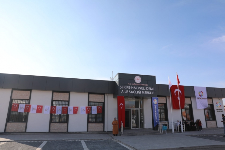 BAŞKAN ÇOLAKBAYRAKDAR; “DEĞİŞİM VE DÖNÜŞÜMÜ EN İYİ UYGULAYAN BELEDİYEYİZ”