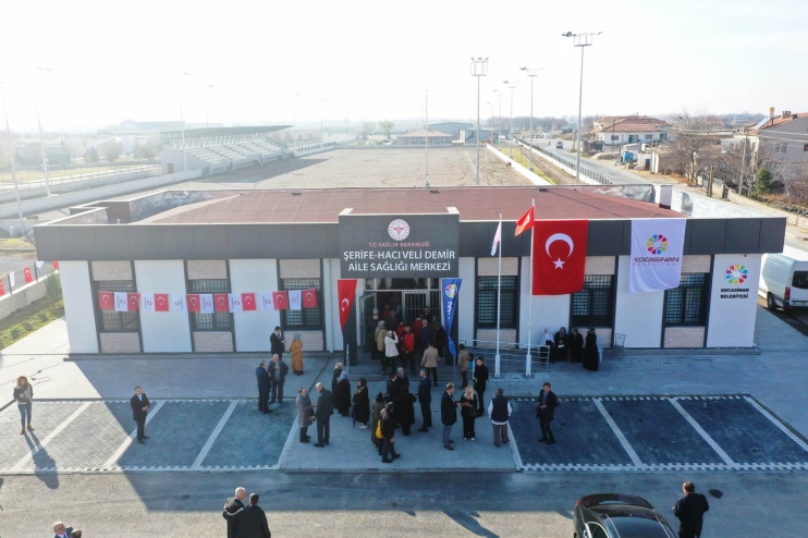 BAŞKAN ÇOLAKBAYRAKDAR; “DEĞİŞİM VE DÖNÜŞÜMÜ EN İYİ UYGULAYAN BELEDİYEYİZ”