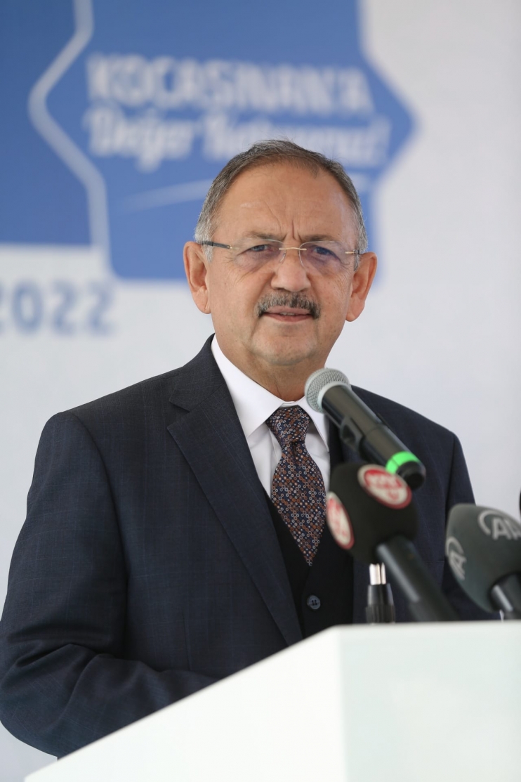 BAŞKAN ÇOLAKBAYRAKDAR; “DEĞİŞİM VE DÖNÜŞÜMÜ EN İYİ UYGULAYAN BELEDİYEYİZ”