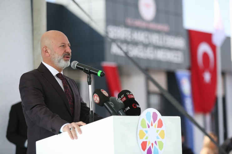 BAŞKAN ÇOLAKBAYRAKDAR; “DEĞİŞİM VE DÖNÜŞÜMÜ EN İYİ UYGULAYAN BELEDİYEYİZ”
