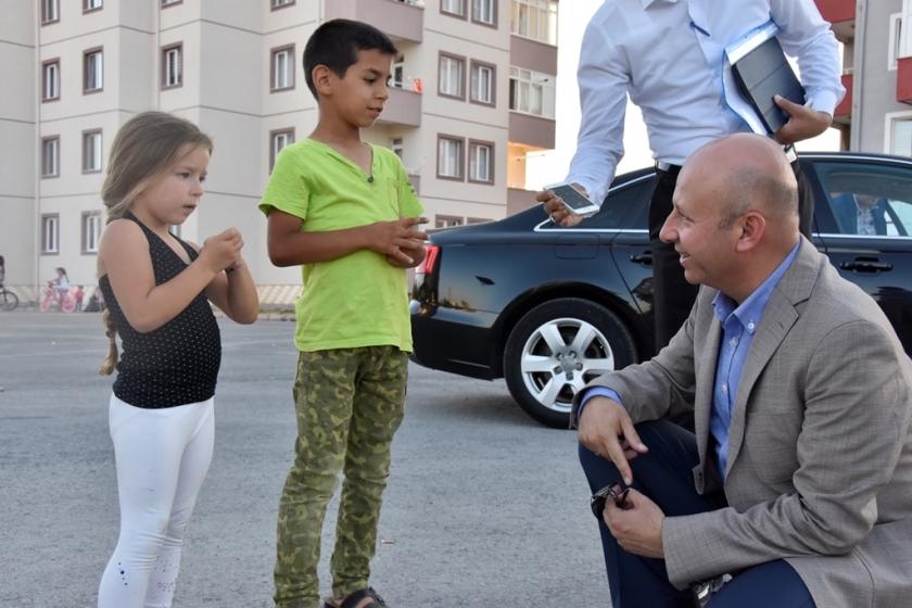 ÇOLAKBAYRAKDAR, “DAHA YEŞİL VE ENGELSİZ BİR KOCASİNAN HAZIRLIYORUZ”