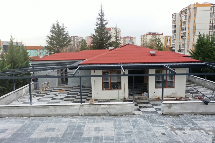 BAŞKAN ÇOLAKBAYRAKDAR; “KAYSERİ’NİN SOSYAL HAYATINA CANLILIK KATIYORUZ”