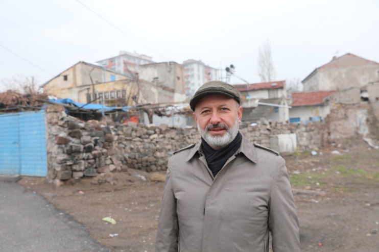 BAŞKAN ÇOLAKBAYRAKDAR; “ARGINCIK’DA, BAMBAŞKA BAHAR OLACAK”