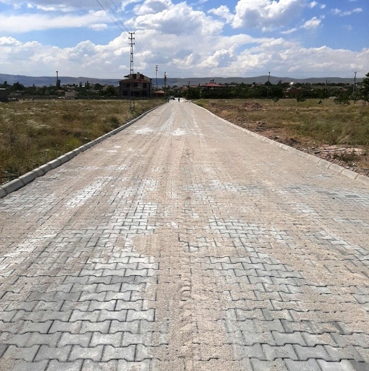 BAŞKAN ÇOLAKBAYRAKDAR; “KIRSAL KALKILMADA DA ÖNCÜYÜZ”