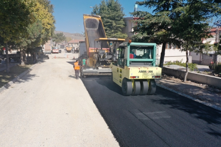 BAŞKAN ÇOLAKBAYRAKDAR; “KIRSAL KALKILMADA DA ÖNCÜYÜZ”