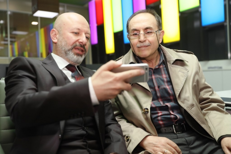 BAŞKAN ÇOLAKBAYRAKDAR; “ÇÖZÜM MERKEZİ İLE 1 YILDA 29 BİN 934 TALEP, ÇÖZÜME KAVUŞTURULDU”