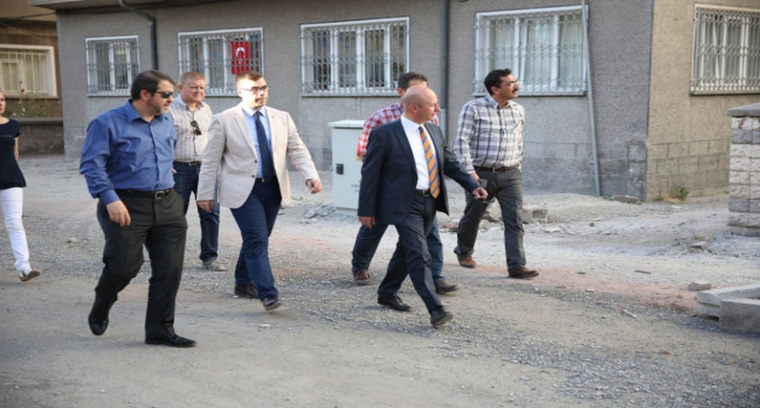 BAŞKAN ÇOLAKBAYRAKDAR “KOCASİNAN DAHA MODERN OLUYOR”