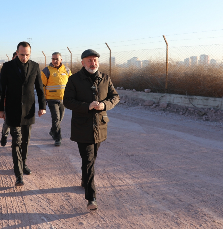 BAŞKAN ÇOLAKBAYRAKDAR, 2023 YILIN İLK MÜJDESİNİ VERDİ