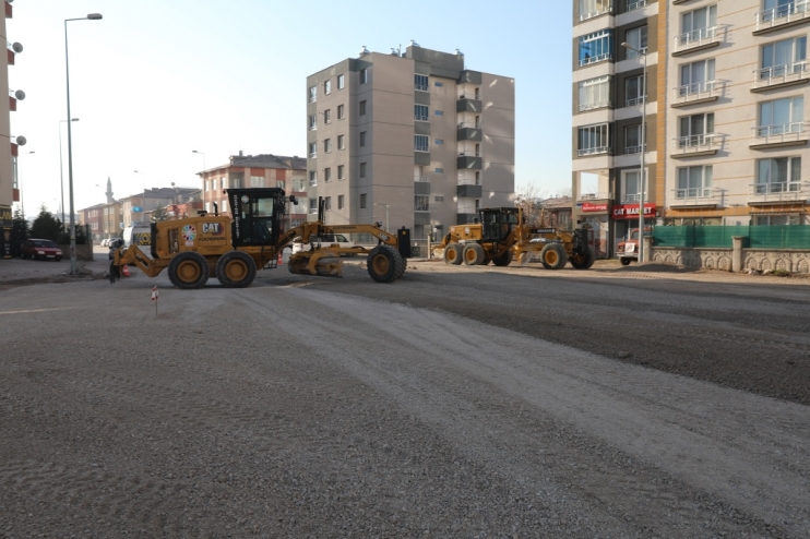 BAŞKAN ÇOLAKBAYRAKDAR, YENİ YILDA PEŞ PEŞE MÜJDE VERMEYE DEVAM EDİYOR
