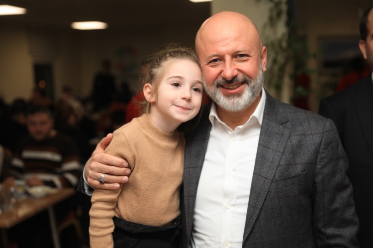 BAŞKAN ÇOLAKBAYRAKDAR; “HER ZAMAN ENGELLİLERİN YANINDAYIZ”